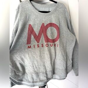 XL Missouri Sweatshirt